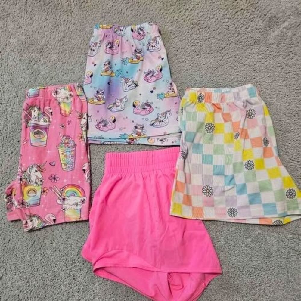 Girls Short Bundle 14/16